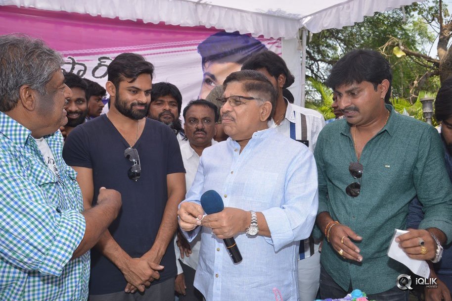 Ram-Charan-Birthday-Celebrations-At-Chiranjeevi-Blood-Bank